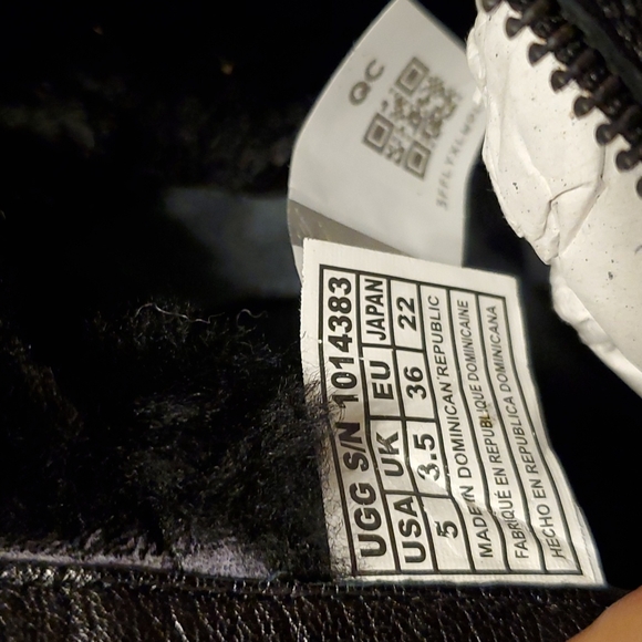 NEW UGG LYNDA SIZE 5 - Picture 11 of 13